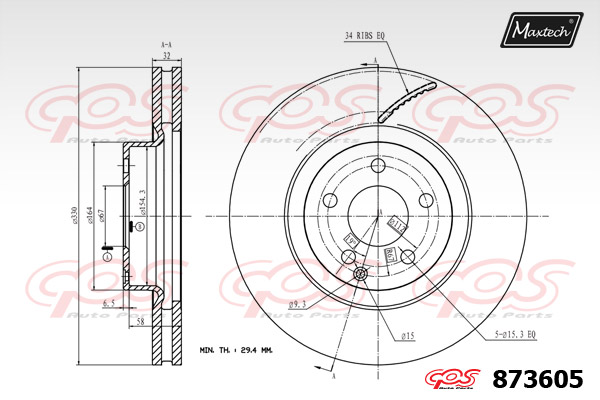 MAXTECH 875601