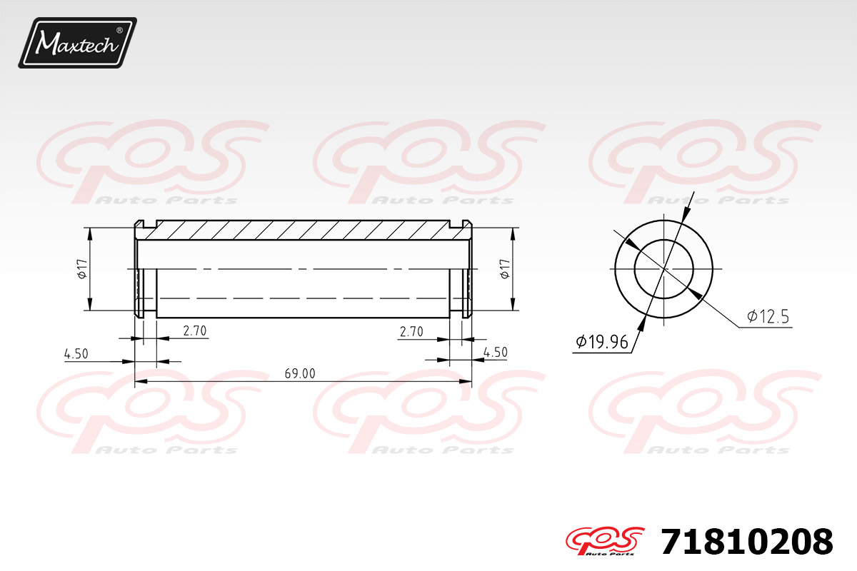 MAXTECH 72951024