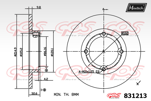 MAXTECH 873046