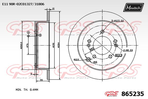 MAXTECH 871142