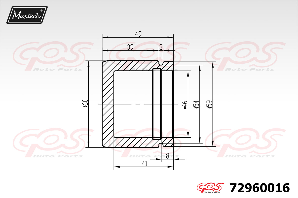 MAXTECH 873049