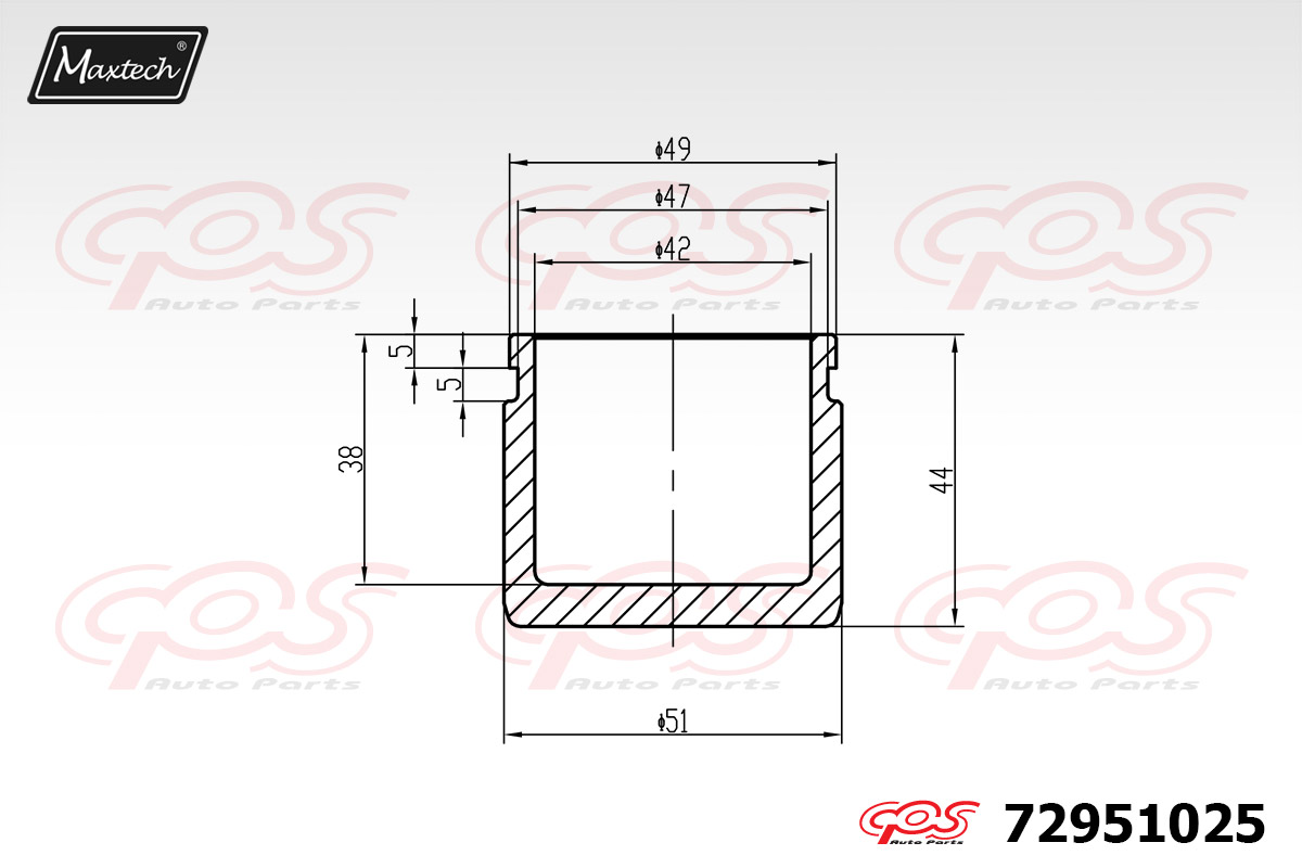 MAXTECH 5281202 MAXTECH 5281202