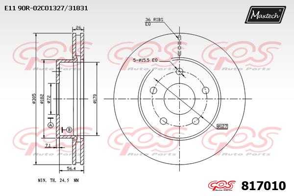 MAXTECH 877224