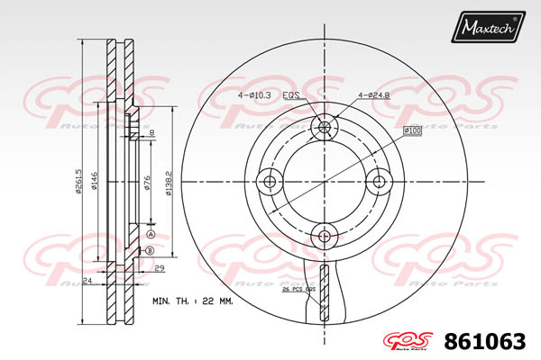 MAXTECH 875616