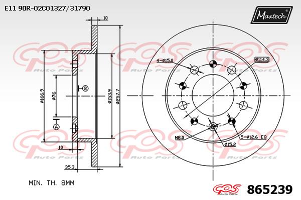 MAXTECH 5271038