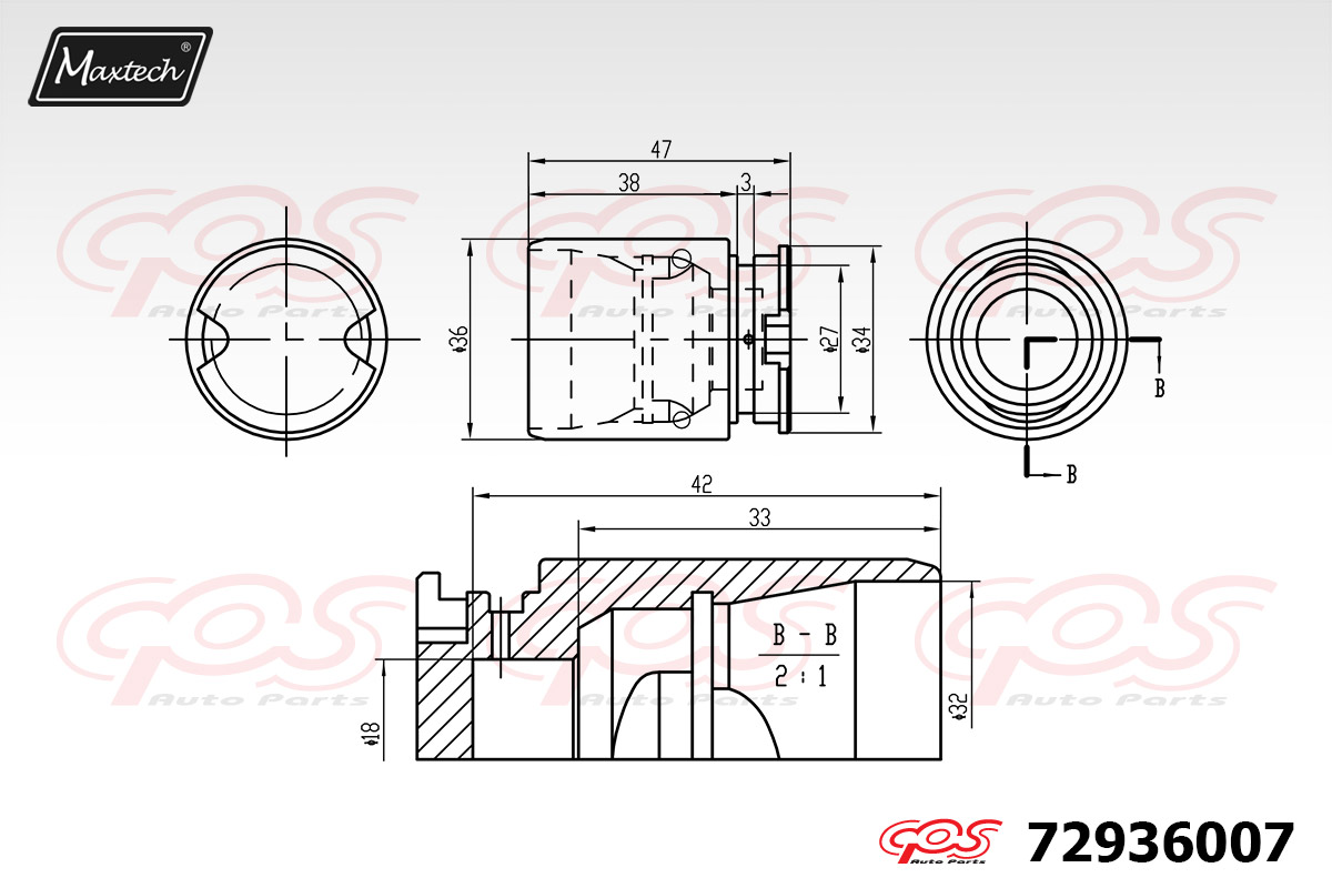 MAXTECH 875012