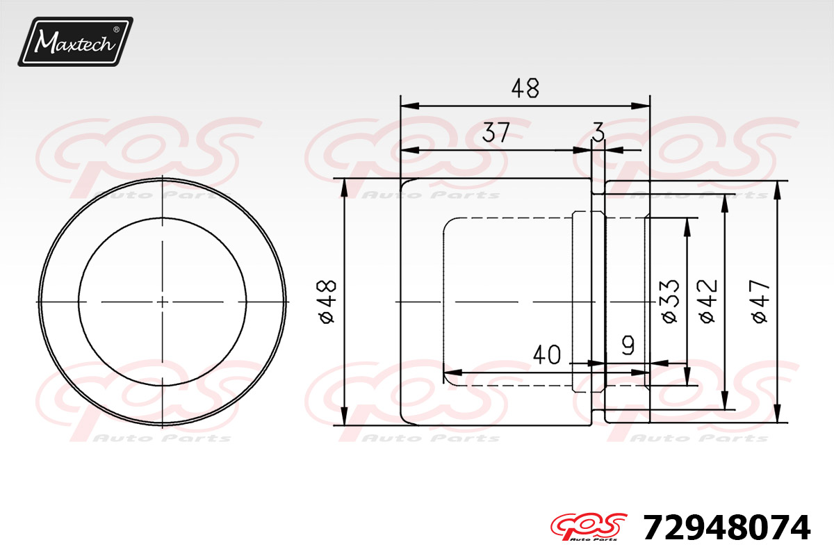 MAXTECH 72952013