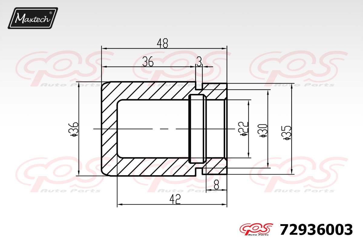 MAXTECH 72936003