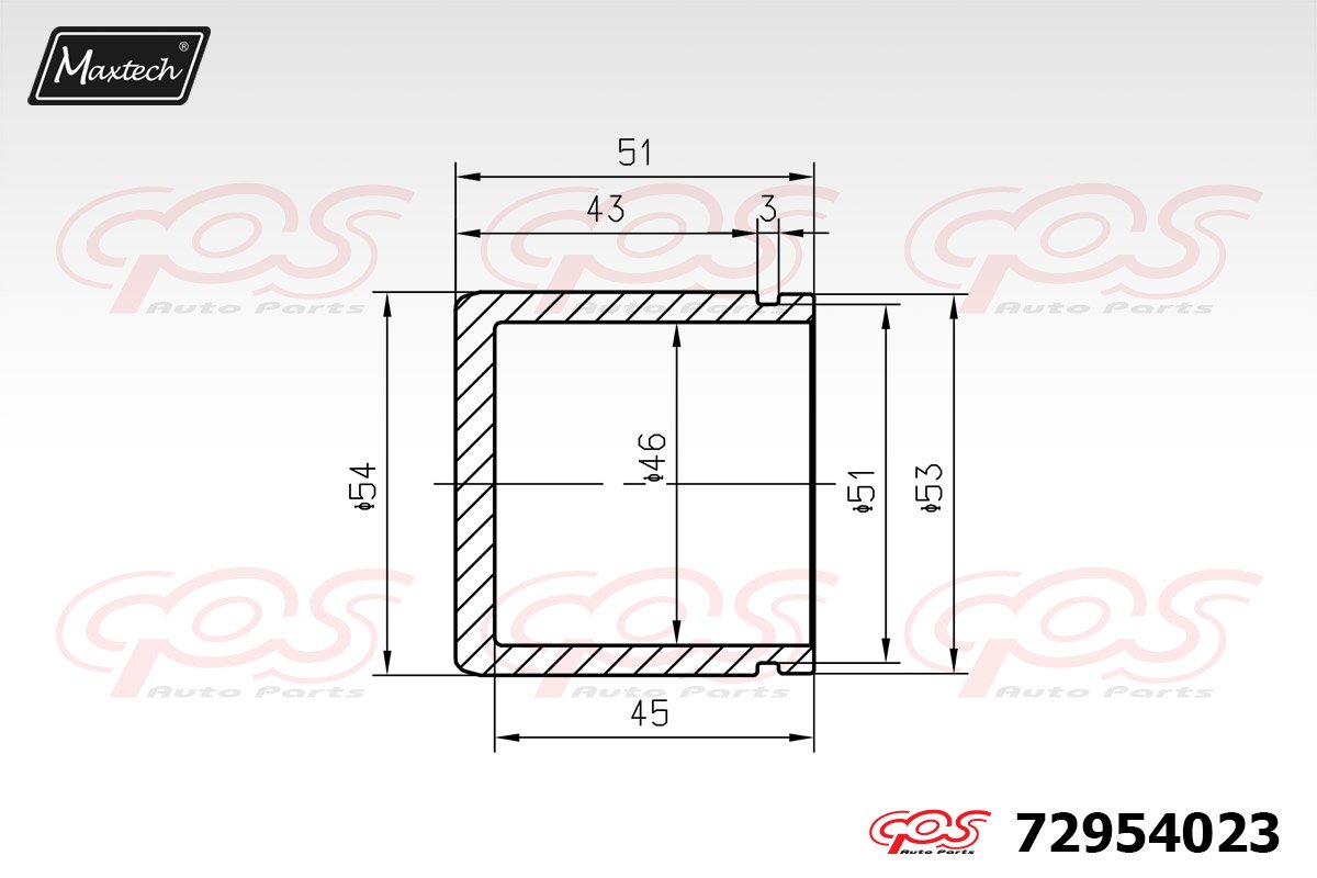 MAXTECH 72954023