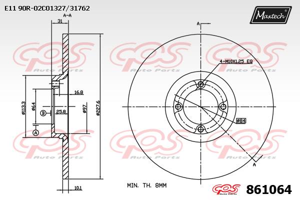 MAXTECH 72945018