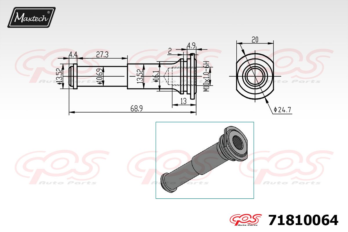 MAXTECH 71810064