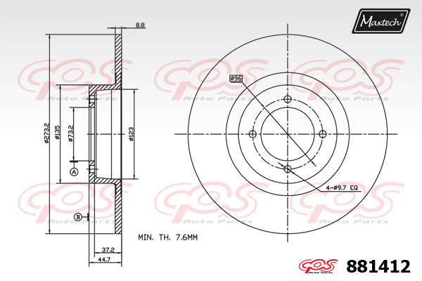 MAXTECH 853105