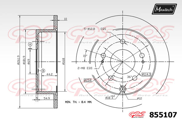 MAXTECH 72960019