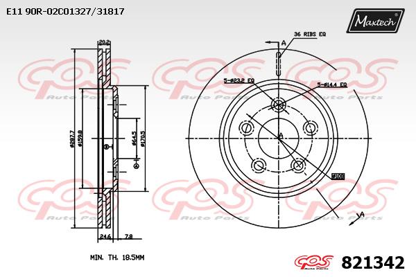 MAXTECH 873505