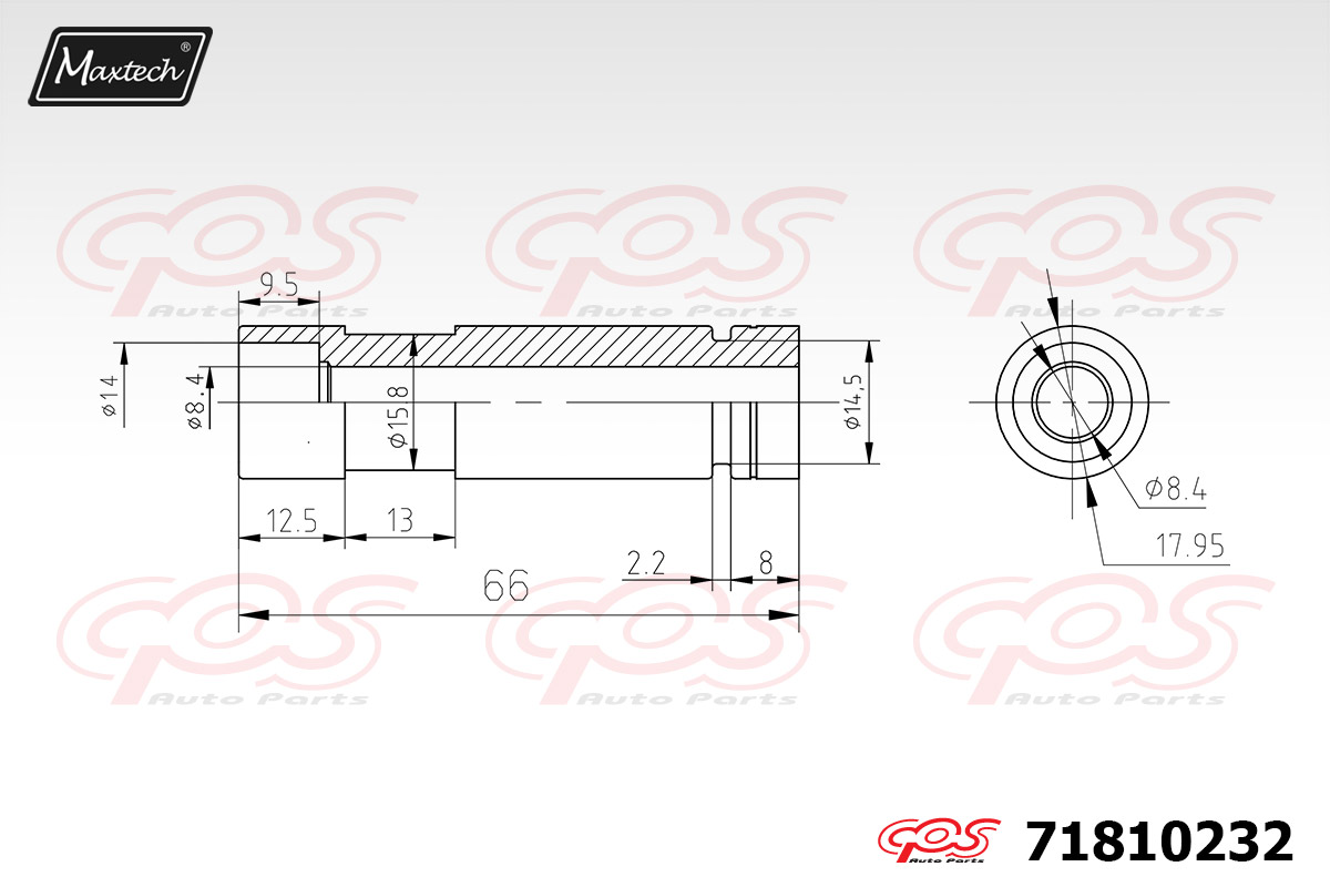 MAXTECH 853002