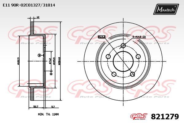 MAXTECH 71810339