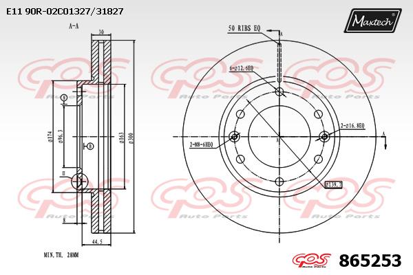 MAXTECH 863122 MAXTECH 863122
