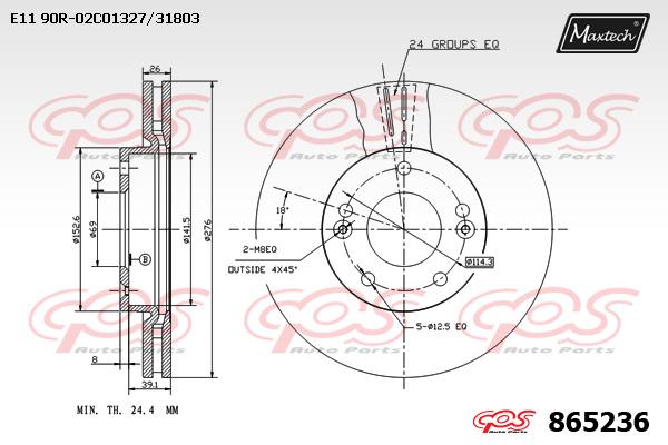 MAXTECH 72933002