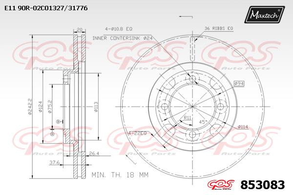 MAXTECH 875649