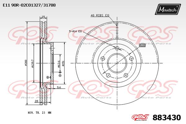 MAXTECH 862009