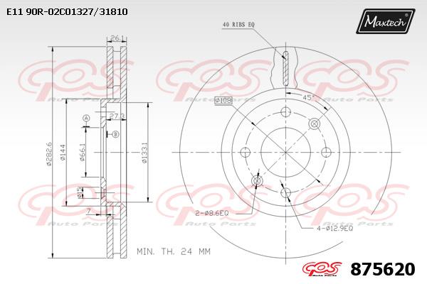 MAXTECH 875620