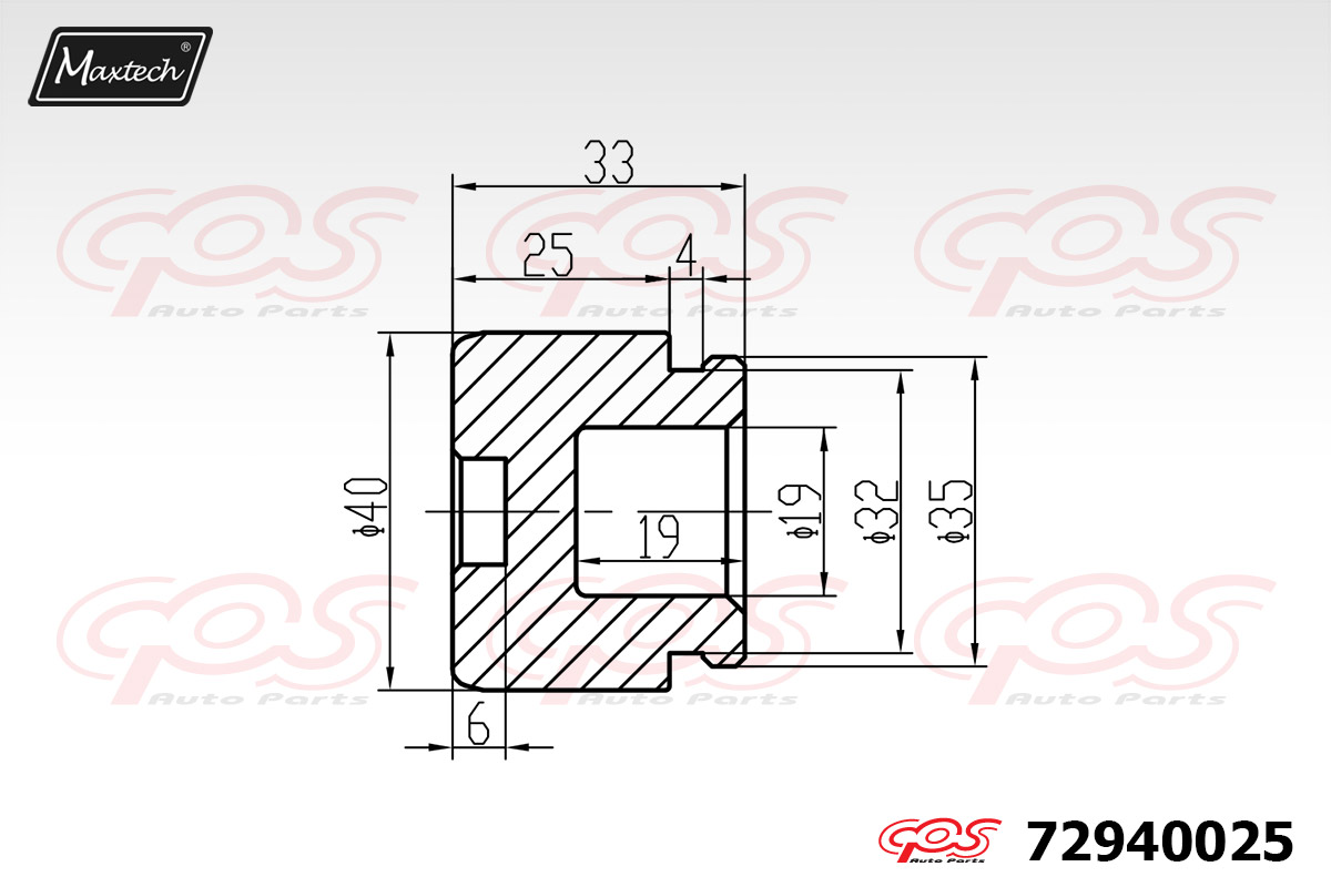 MAXTECH 871080