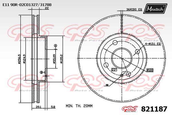 MAXTECH 863303