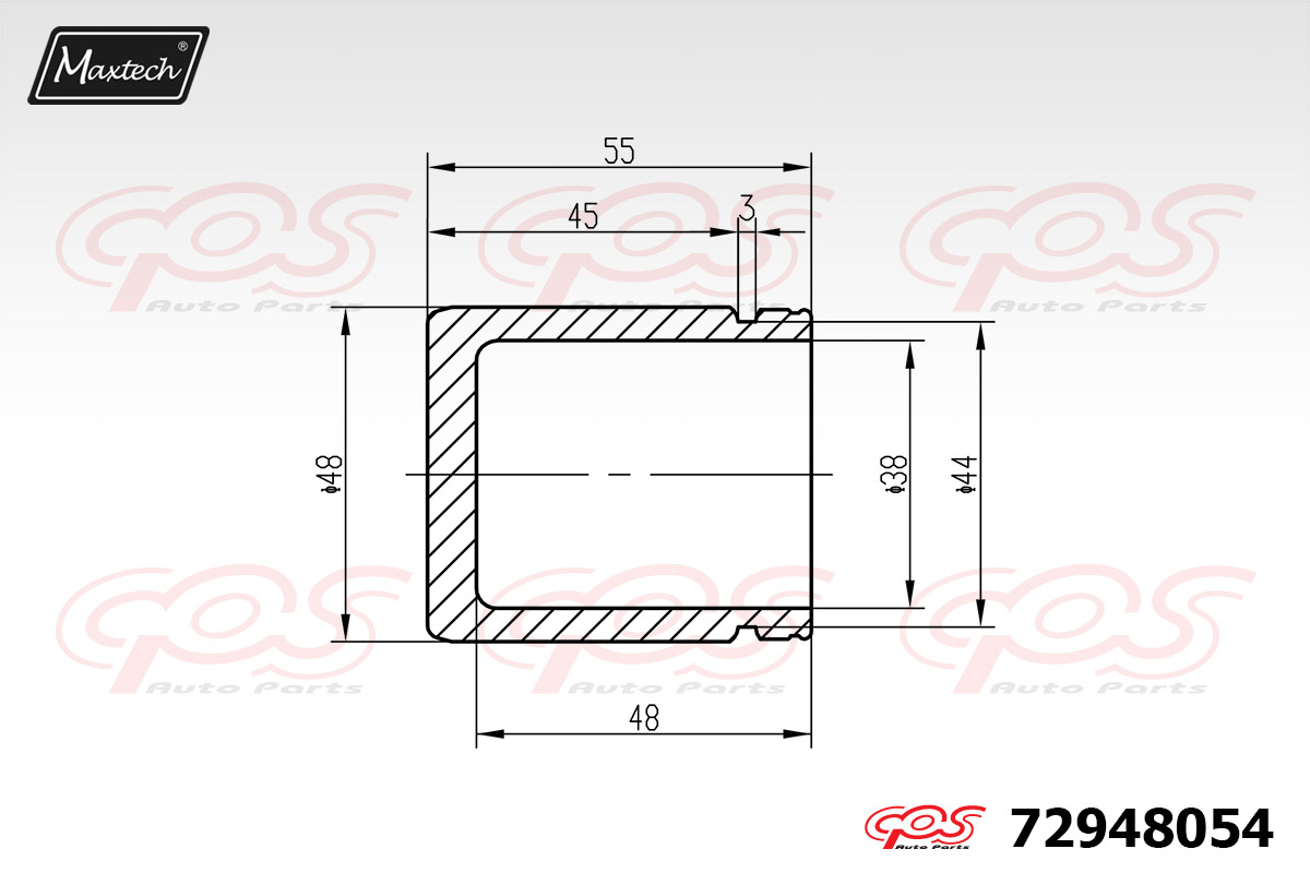 MAXTECH 853012