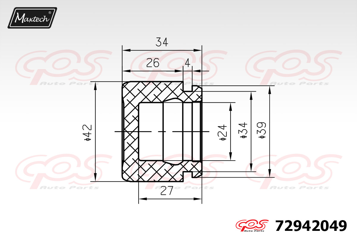 MAXTECH 72943032