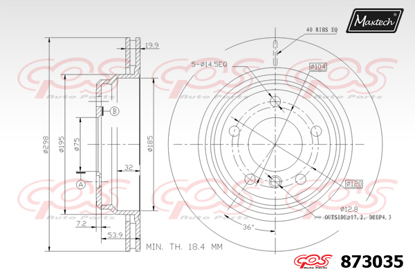 MAXTECH 875657