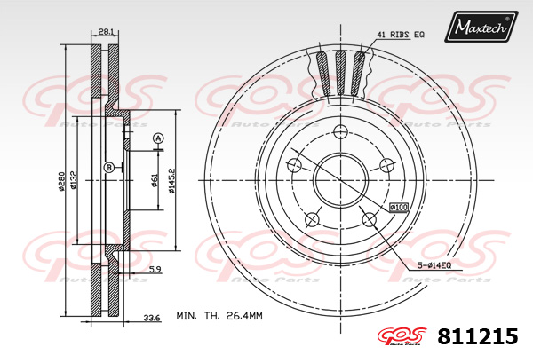 MAXTECH 811178