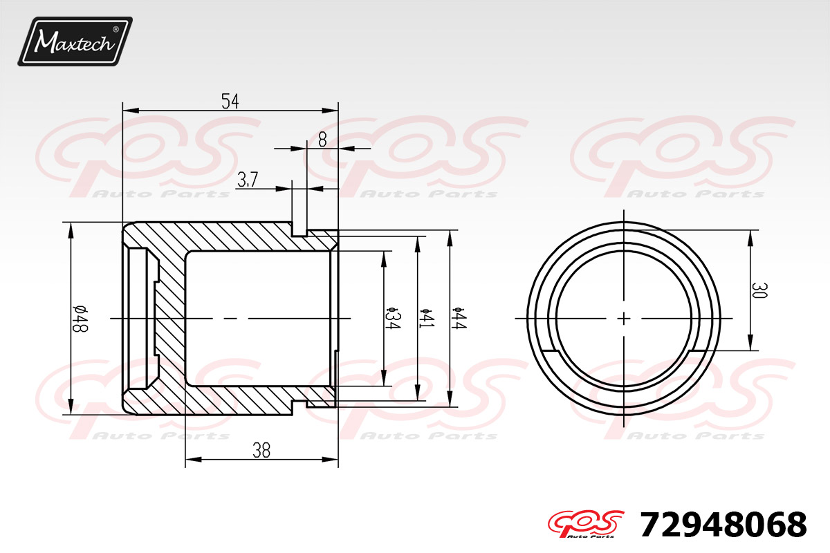 MAXTECH 871538