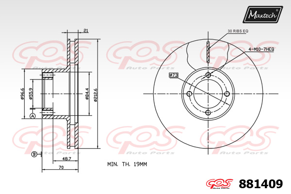 MAXTECH 853103