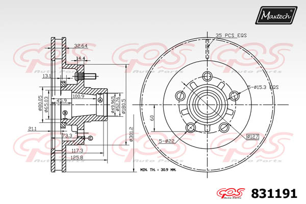 MAXTECH 861277