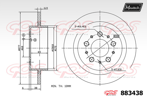 MAXTECH 865287