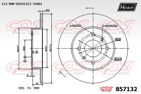 MAXTECH 857089