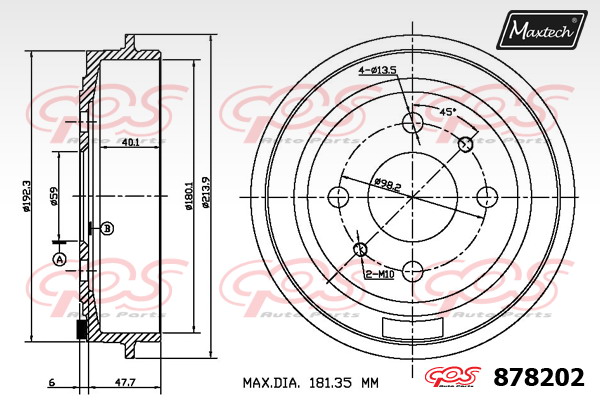 MAXTECH 811216