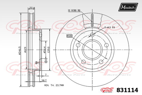 MAXTECH 861247