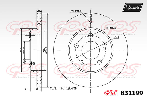 MAXTECH 862026