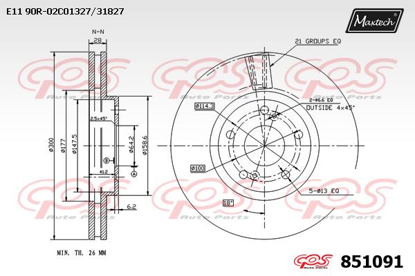 MAXTECH 871091