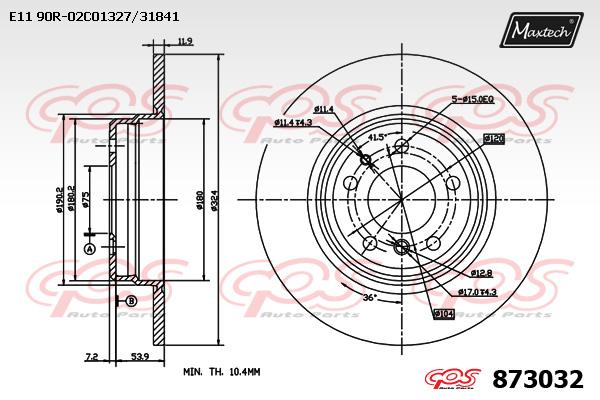 MAXTECH 875648