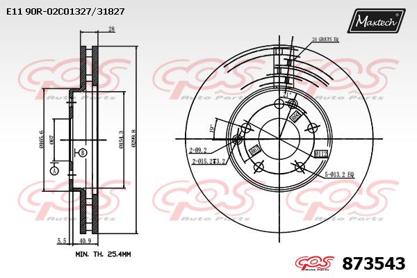 MAXTECH 873543