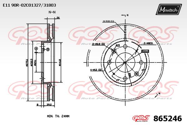 MAXTECH 72944017