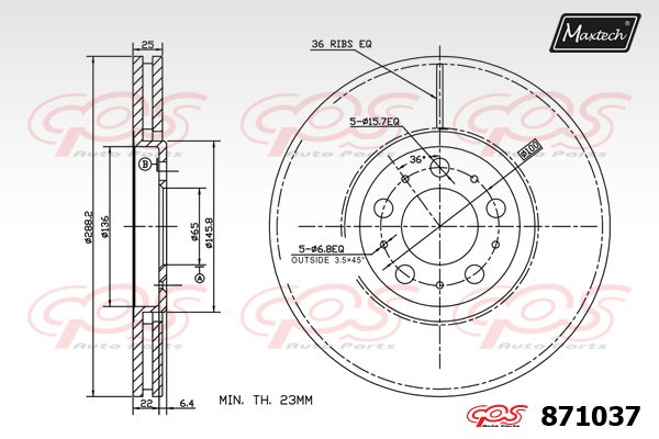 MAXTECH 871037