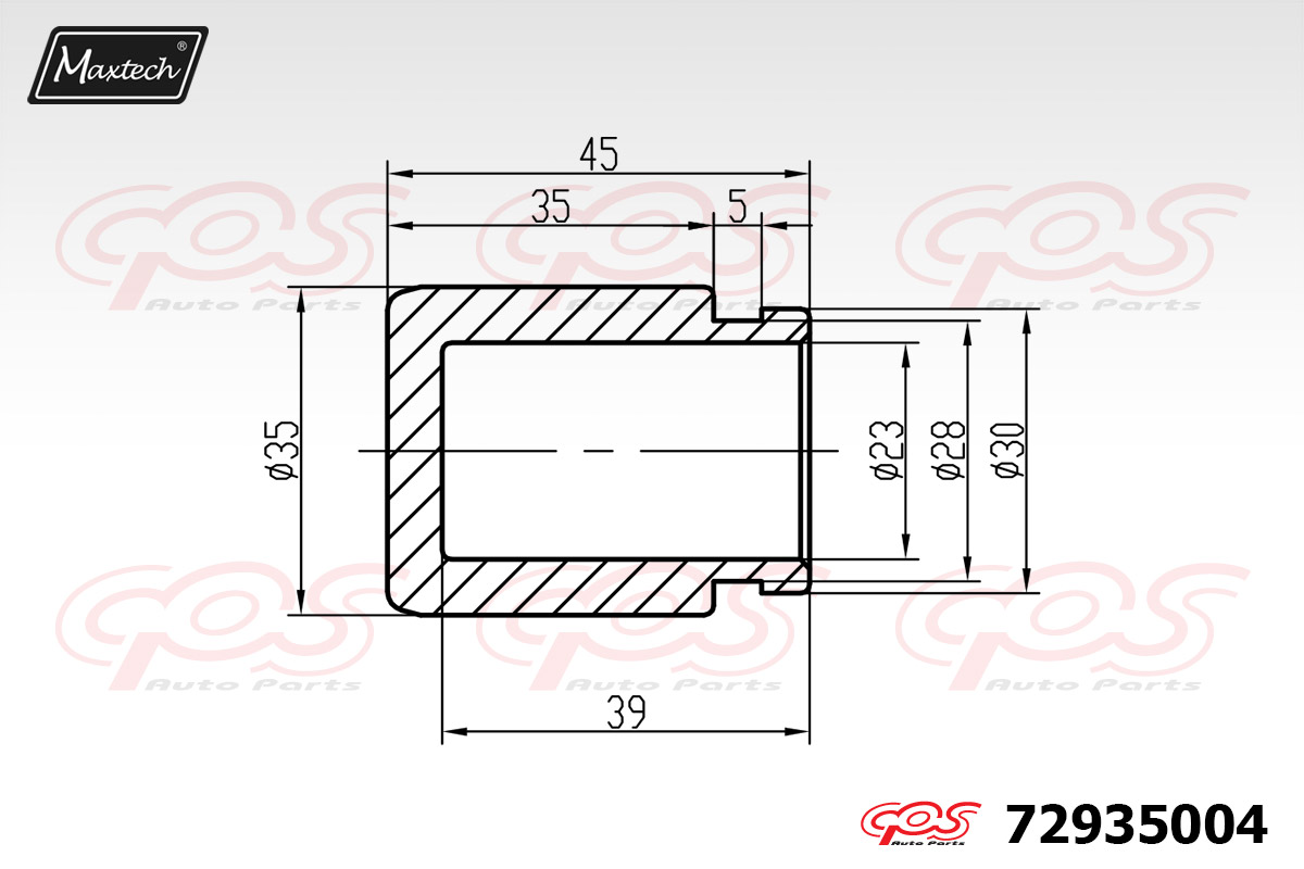 MAXTECH 873600