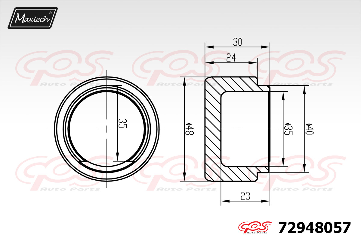 MAXTECH 72950002