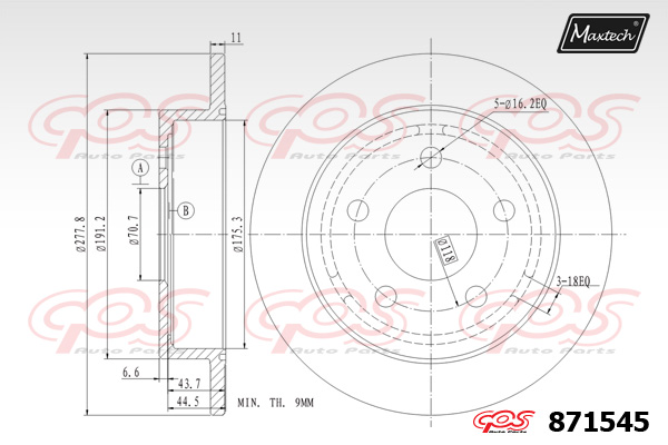 MAXTECH 871078