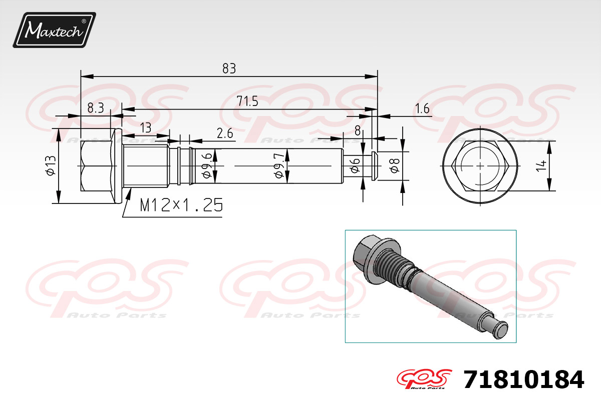 MAXTECH 861328