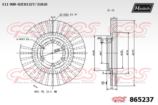 MAXTECH 72943015