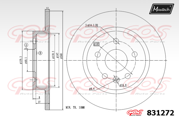 MAXTECH 865518